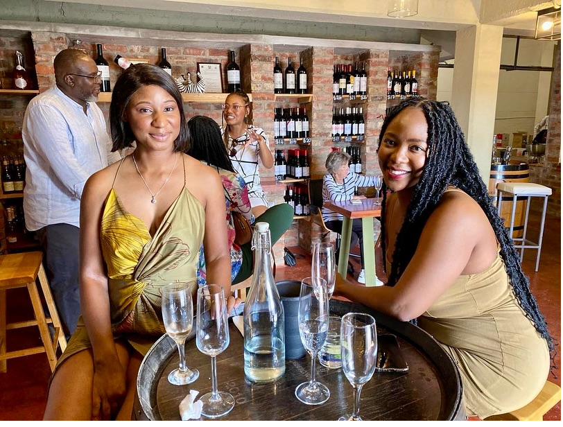 An evening at The Wine Warehouse