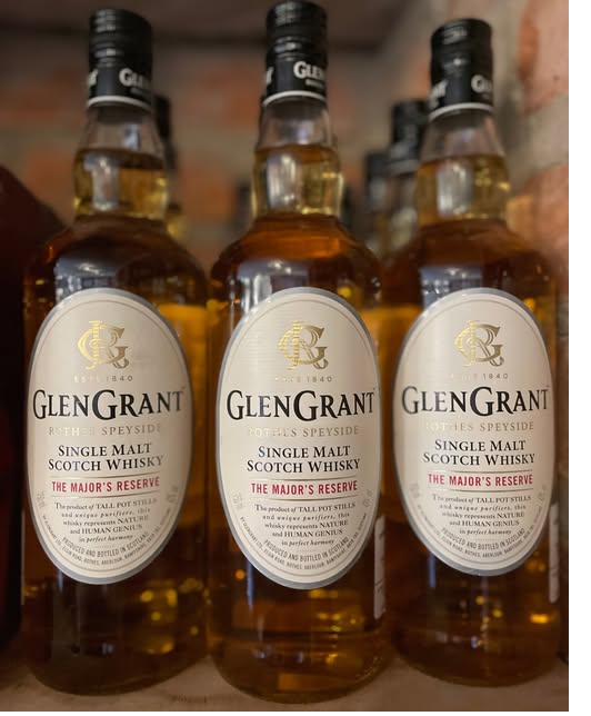 Glen Grant Single Malt