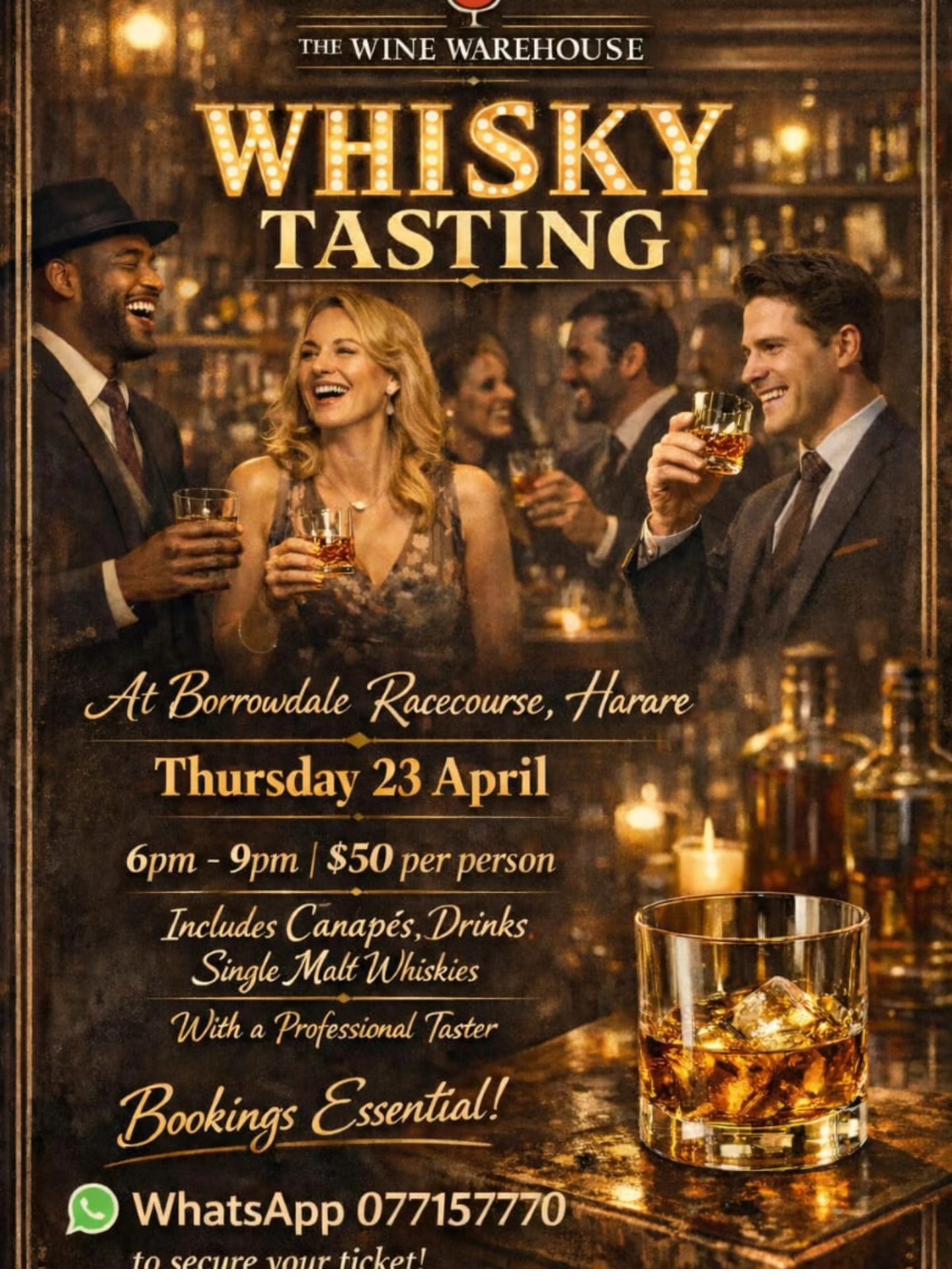 Whisky Tasting at The Wine Warehouse